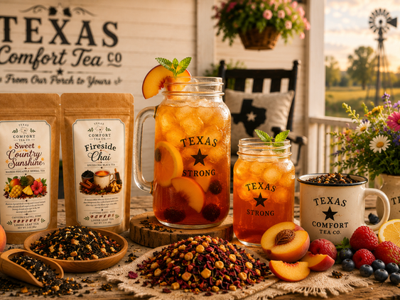 Why Loose Leaf Tea Makes the Best Iced Tea