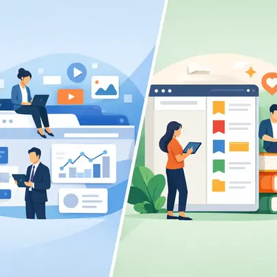 Tab Manager vs Bookmarks: Which Fits Your Work?
