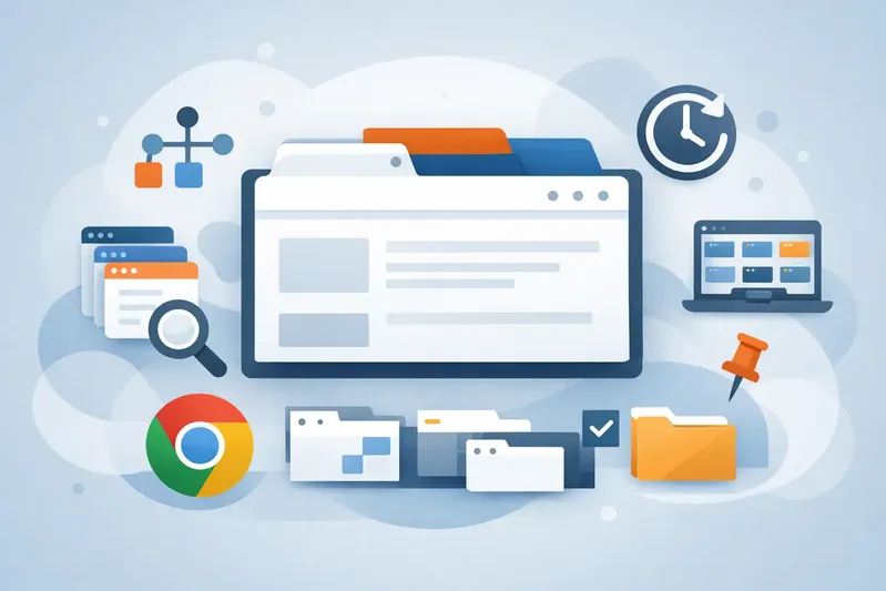 Best Tab Manager Chrome Extension Features