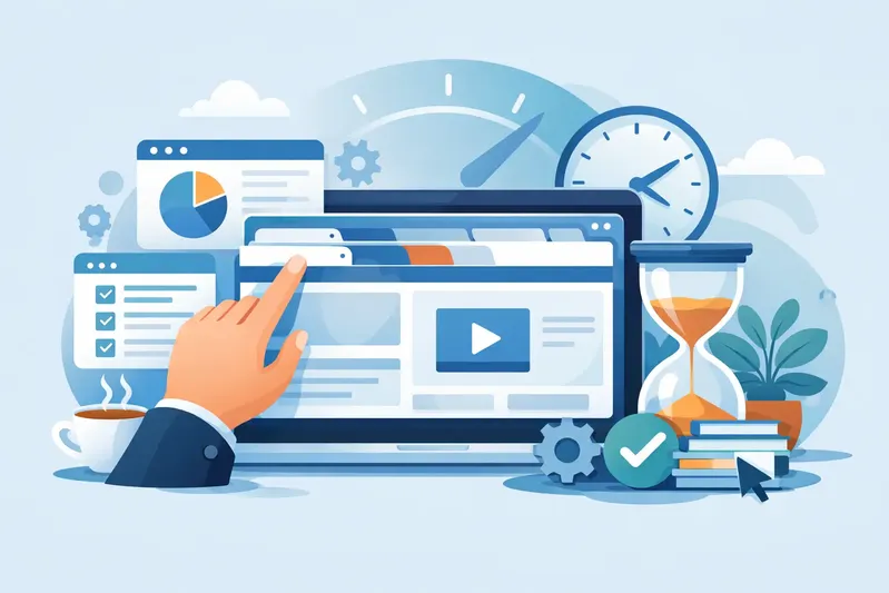 Tab Management That Actually Saves Time