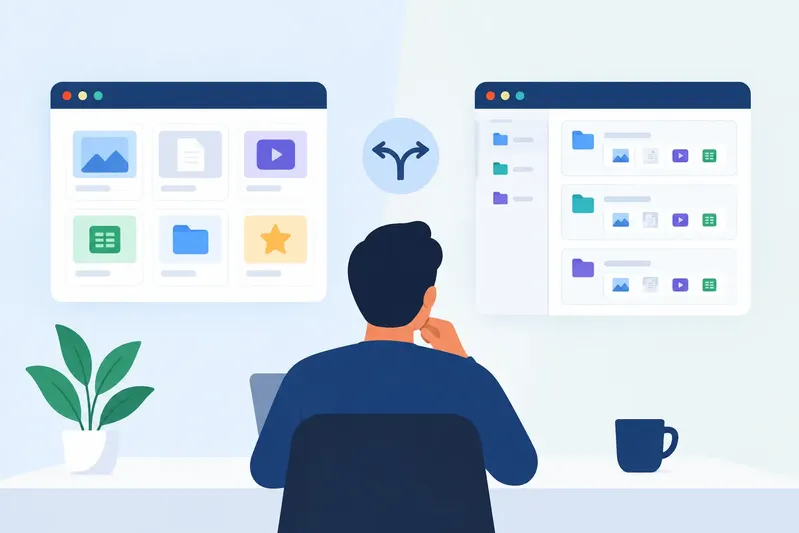 Browser Collections or Workspaces: Which Fits?