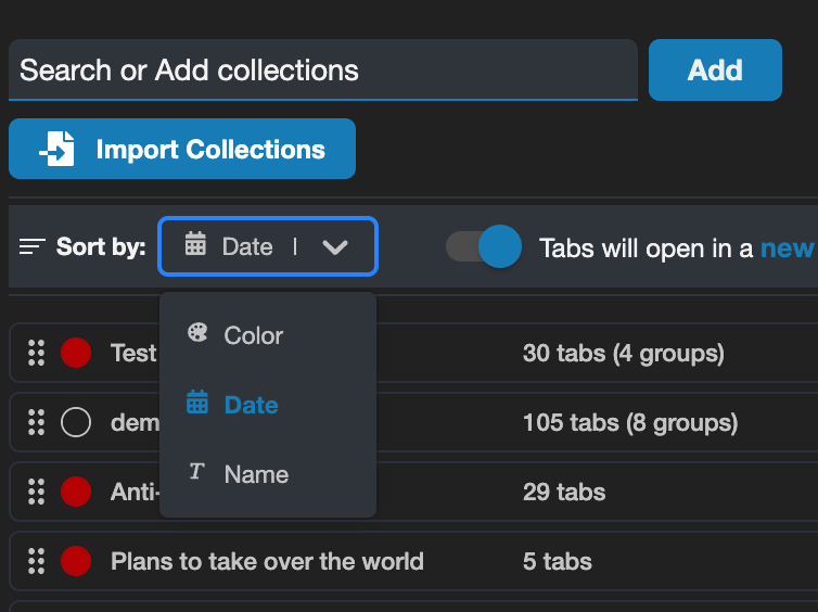 Tabox v3.5.7 is out