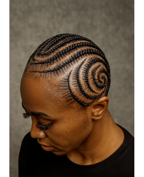 Thumbnail: Premium Pre-Stretched Braiding Bundles