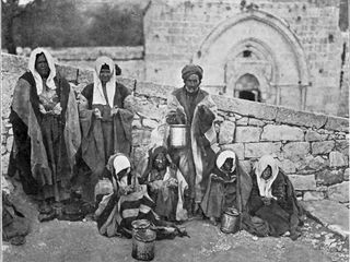 Metsora - weekly Torah portion