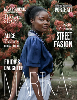 MARIKA MAGAZINE ISSUE 109 - PORTRAIT-1