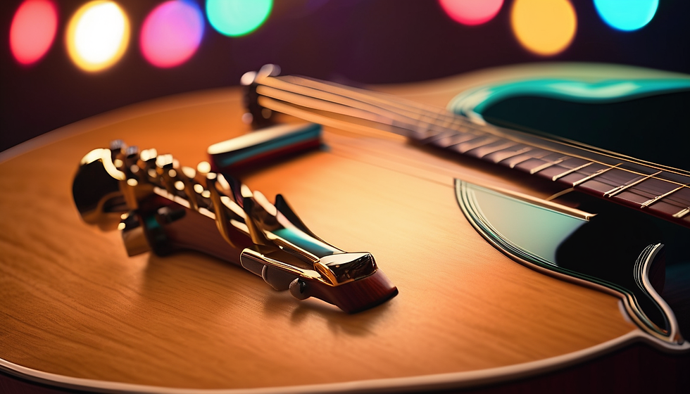 Morning Worship Concert Extravaganza
