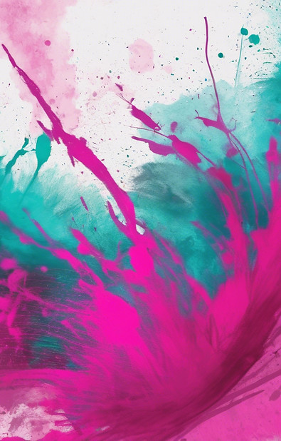 creativity painty grungy kid friendly softer with brand colors magenta and teal .jpg