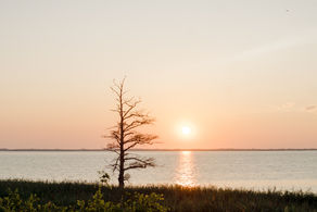 Currituck Sound | The Outer Banks, North Carolina.