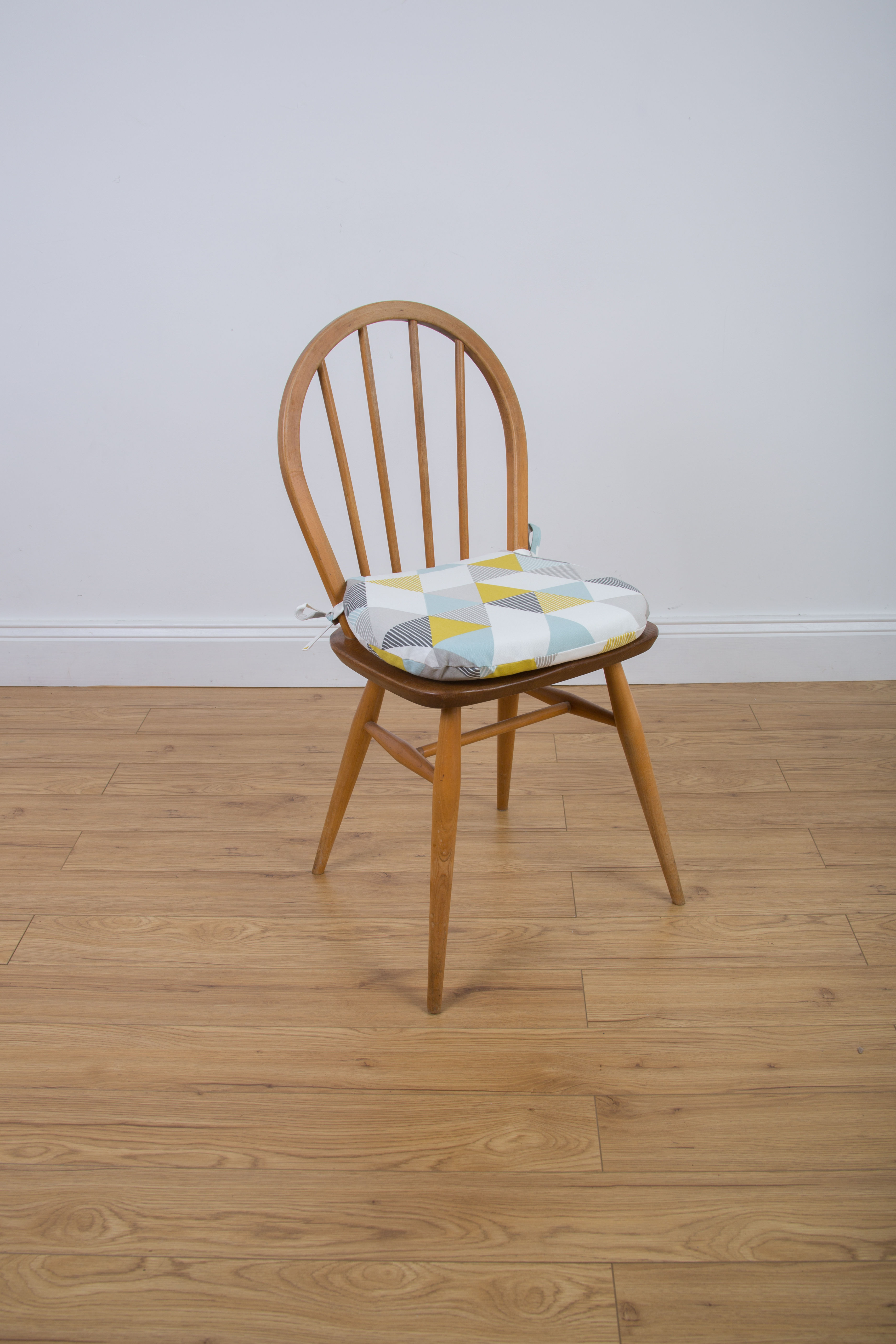 Seat Pad in Brio Mineral