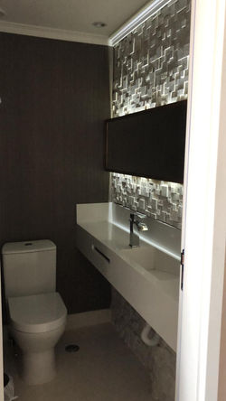 Lavabo.