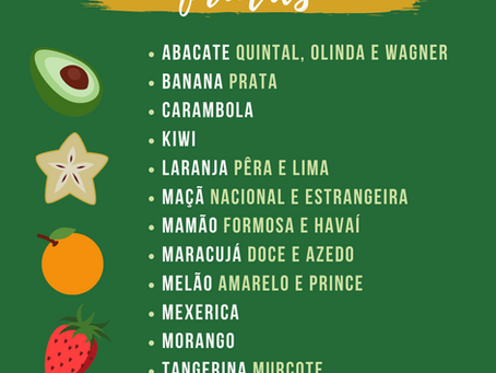 Safra de Agosto