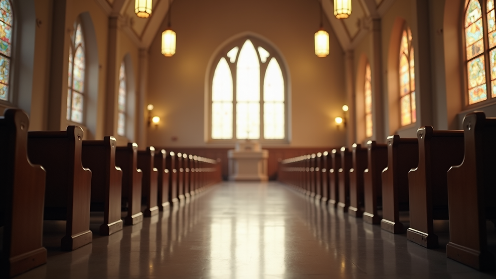 Finding Faith: Inspiring Sermons for Your Journey