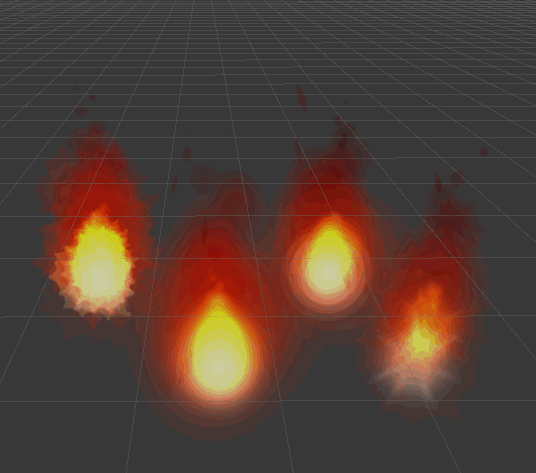 Fire preview