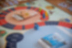 Adver-City board game play image