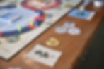 Adver-City board game play image