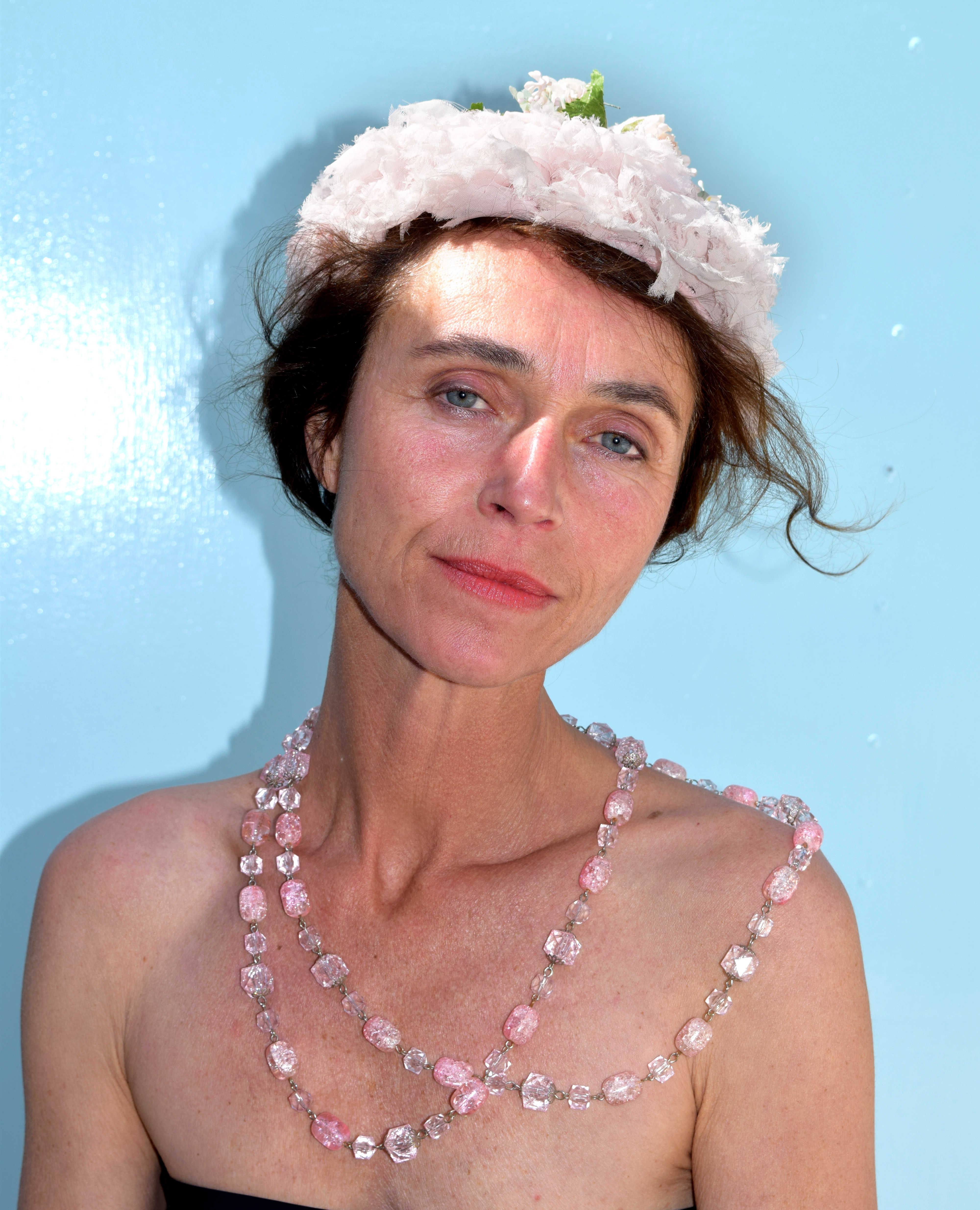 vintage pink: miss morice collection