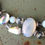 Thumbnail: vintage necklace and bracelet set