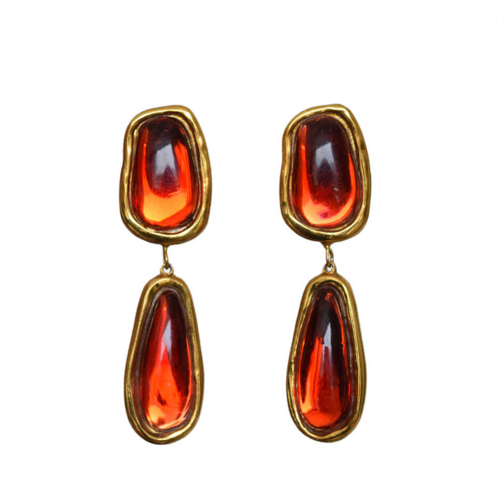 Jean Louis Scherrer Earrings