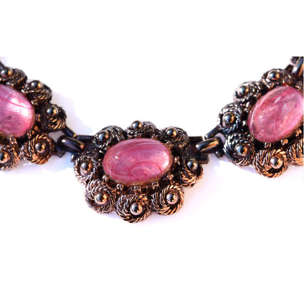 Arkansas Necklace