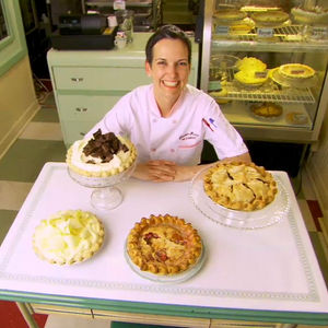 Food Network's Hoosier Mama Pie Company