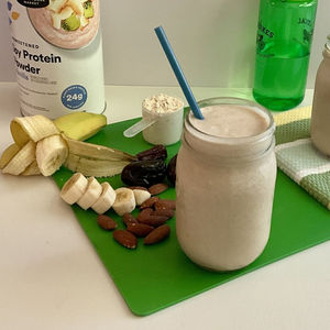 Refuel & Recover with Soy