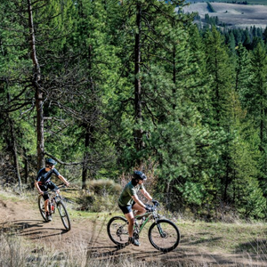 The Best Scenic Stops Between Pullman, WA and Moscow, ID