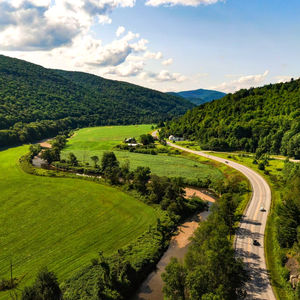 Vermont's Top 4 Scenic Byways