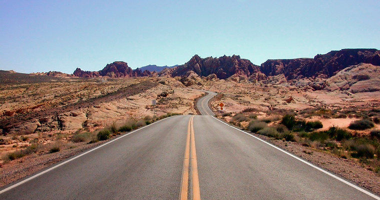 Valley of Fire (1) (Medium)