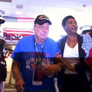 American Airlines: 600th Honor Flight