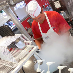Cooking Channel's Rocket Science