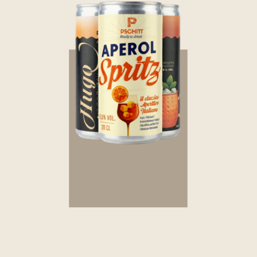Pschitt Swiss craft cocktails