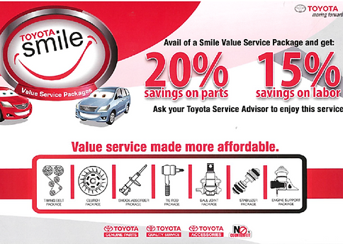 Toyota Service Appointment >> Toyota Bacoor Service Toyota Service Appointment >> Toyota Bacoor Service