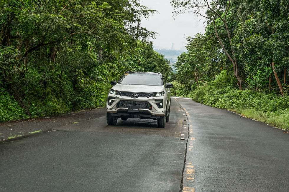 Thumbnail: Fortuner GR-S