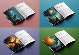 Wings of Change: Tales That Rise Above. Illustrated by Abdul Rehman