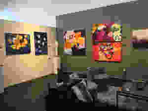 My Work in A•Space Design Gallery