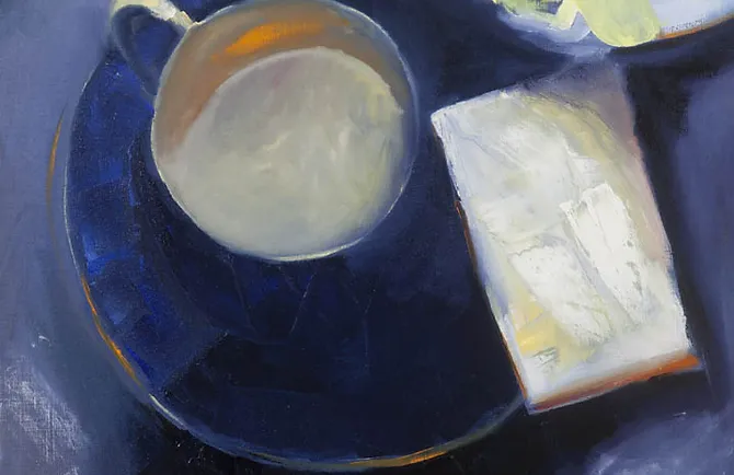 Ruth Anne Siegel Paintings