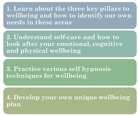 WELLBEING AND MENTAL HEALTH WORKSHOP | Workplace Bliss