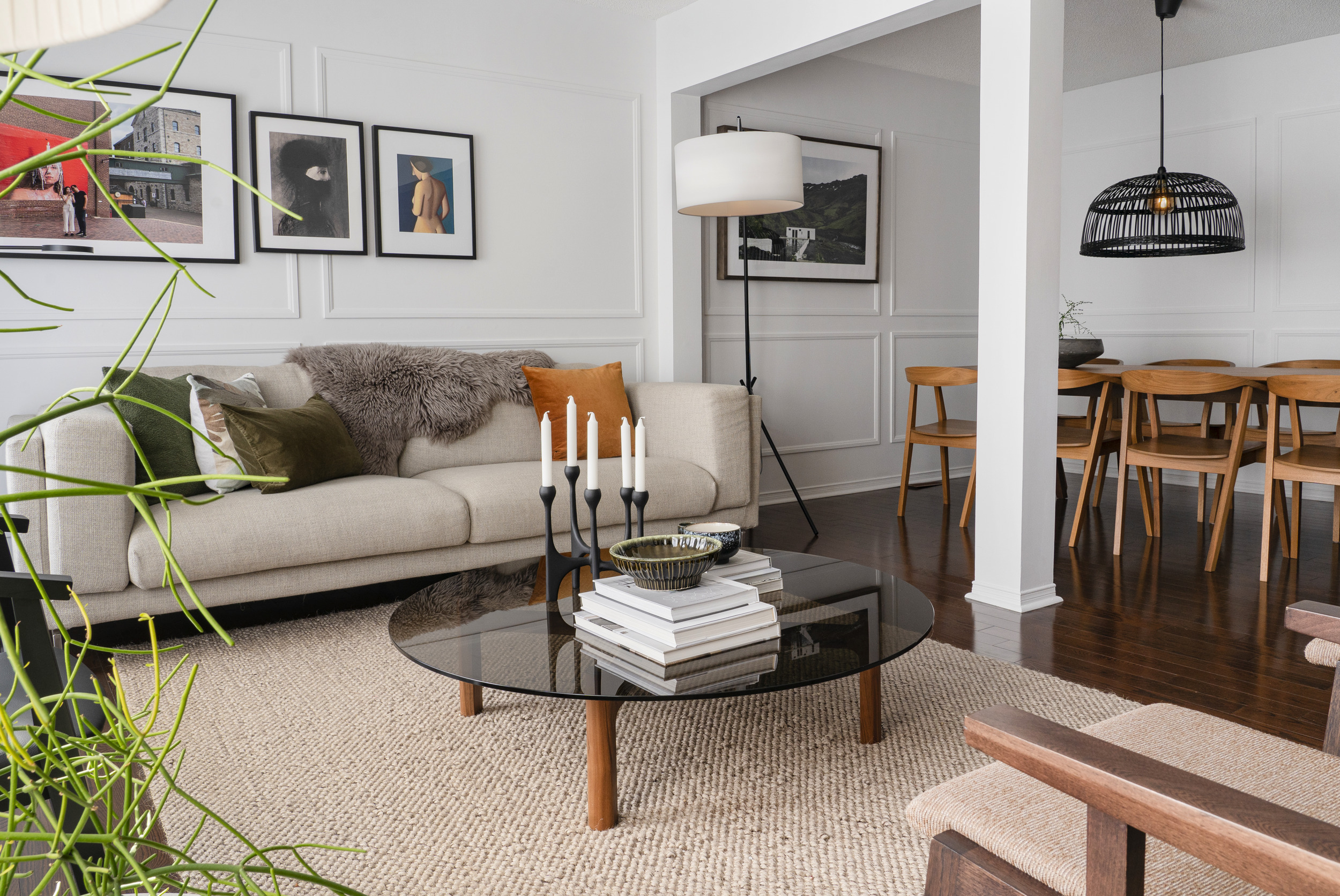 Livingroom Space Improvement