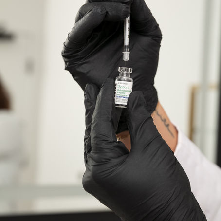What's the difference between Botox and Dysport?
