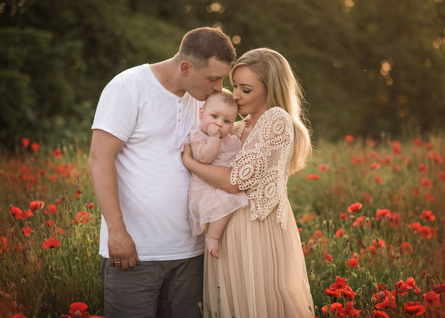 sesja rodzinna, fotografia rodzinna, sesja w plenerze, sesja plenerowa, fotografia dziecięca