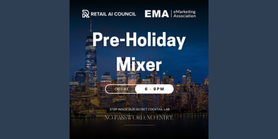 Retail AI Council NYC Pre-Holiday Mixer