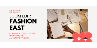 eCom Edit: Fashion East