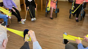 Wake up and shake up with our exercise morning 🏋️