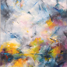 Natural Energy - Landscape 18x24
