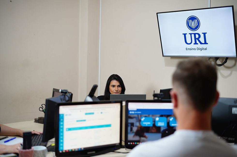 URI aprova criação do Núcleo de Educação a Distância e fortalece política institucional de ensino