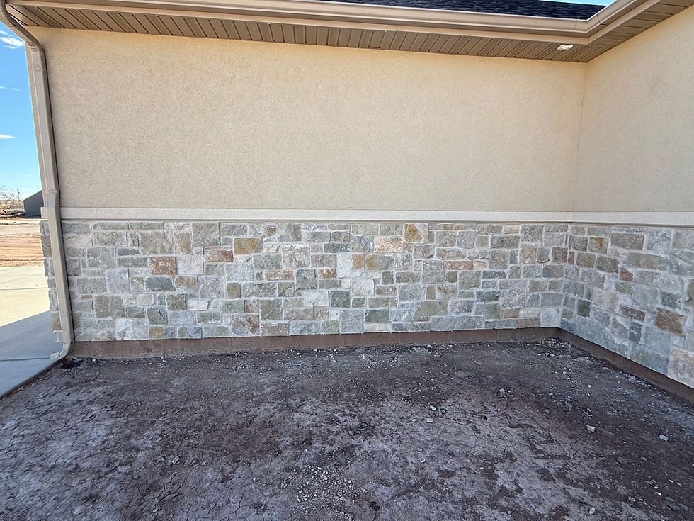 How to Install Thin Veneer Stone