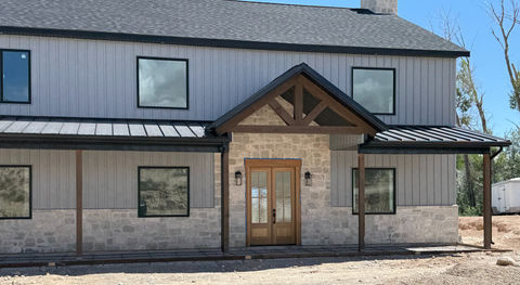 Jericho veneer stone for indoor and outdoor applications