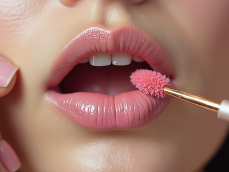Flawless Lip Blush by Melina Brows: Your Ultimate Guide to Lip Blush Services