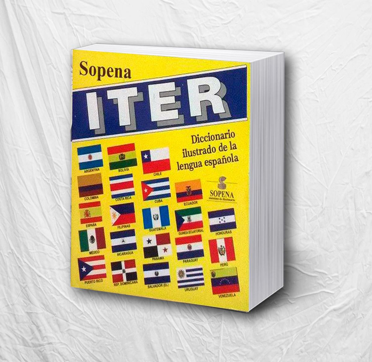 DICCIONARIO ITER SOPENA