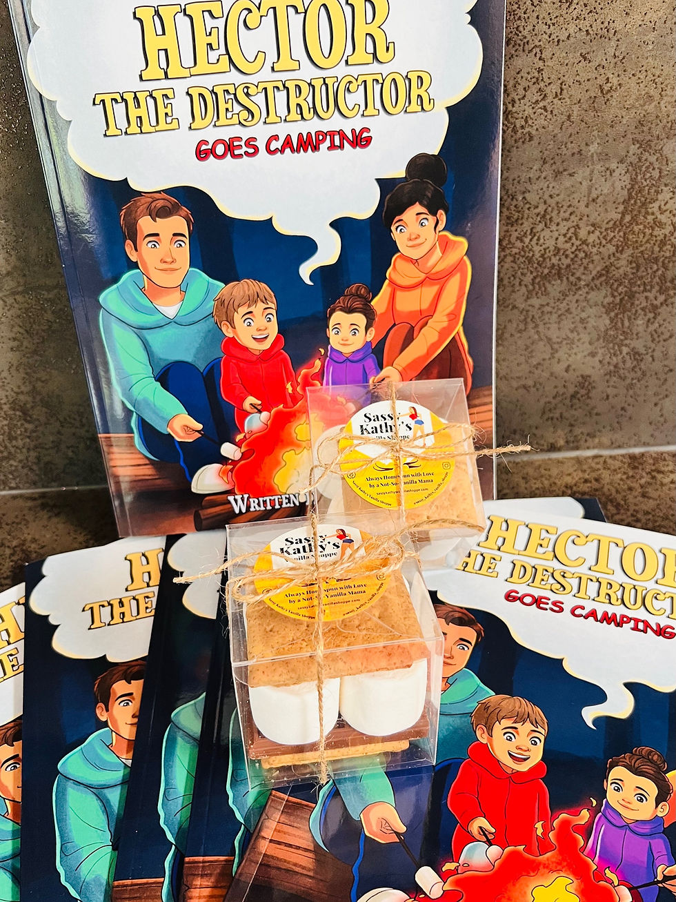 Thumbnail: S’mores Kit & Book Set